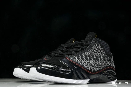 Stealth Jordan Black 23 0825